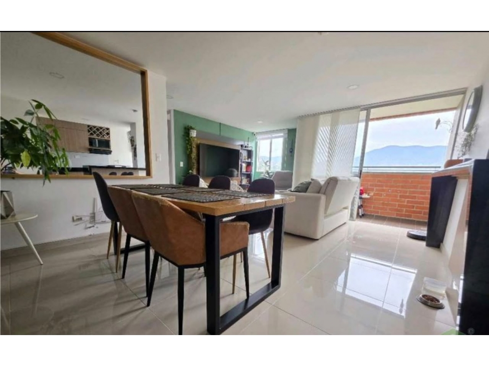 VENTA DE APARTAMENTO EN SURAMÉRICA