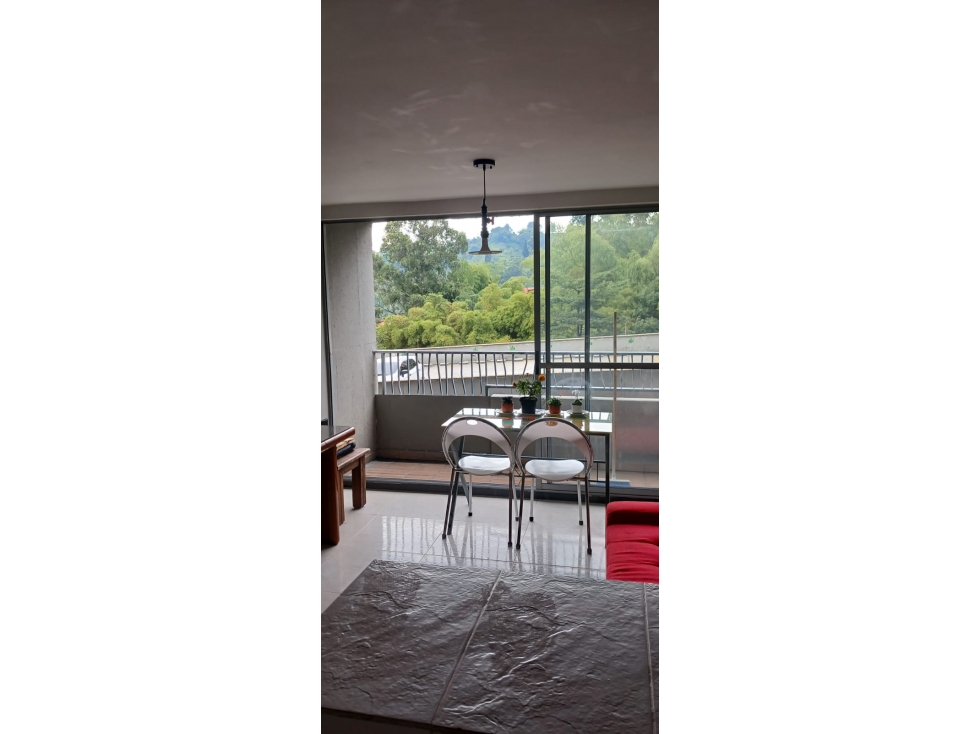 VENTA DE APARTAMENTO EN LA ALDEA - LA ESTRELLA - 1