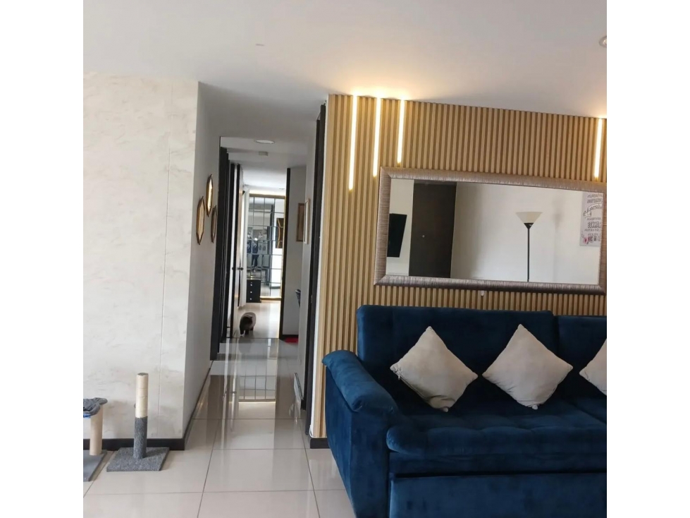 VENTA DE APARTAMENTO EN SURAMÉRICA
