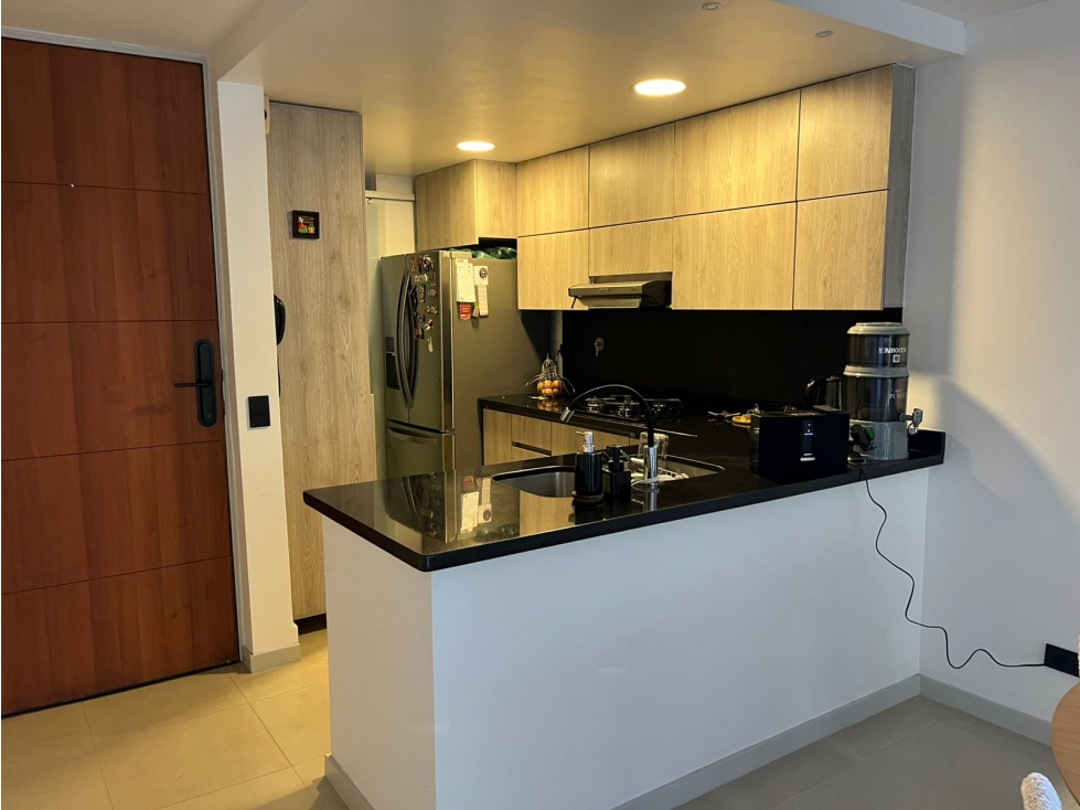VENTA DE APARTAMENTO EN LA LOMA DEL ESMERALDAL — foto 4