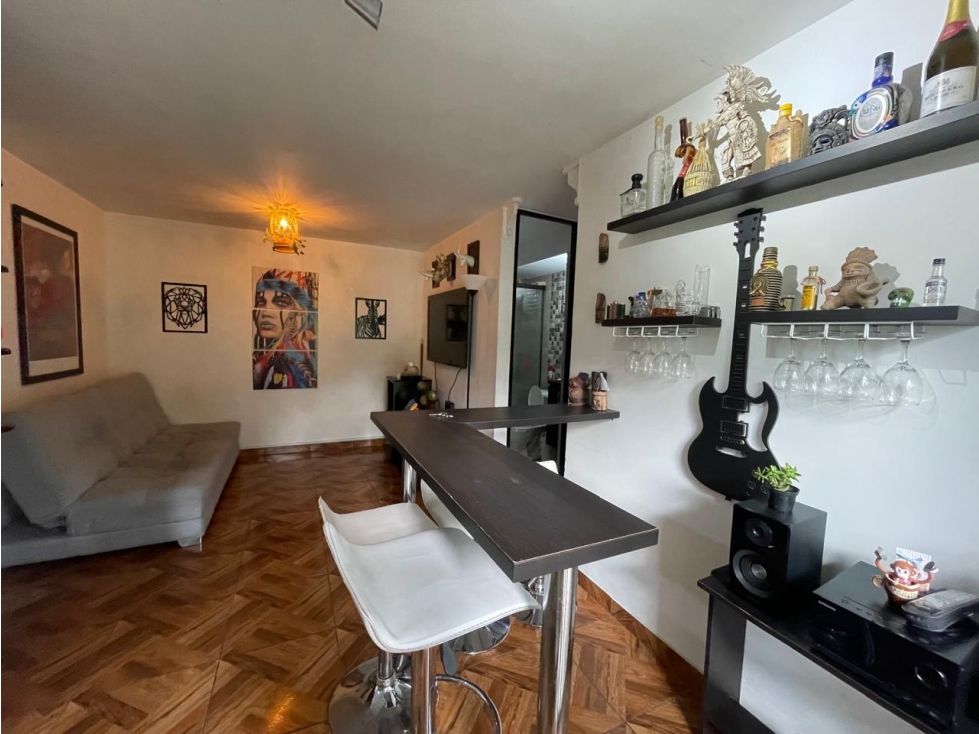VENTA DE APARTAMENTO EN ENVIGADO LA MINA — foto 4