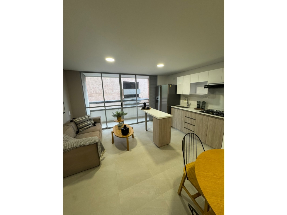 VENTA DE APARTAMENTO EN PARTE PLANA DE LOMA DE SAN JOSÉ