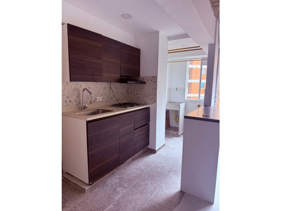 VENTA DE APARTAMENTO EN ITAGÜÍ SAN GABRIEL — foto 2