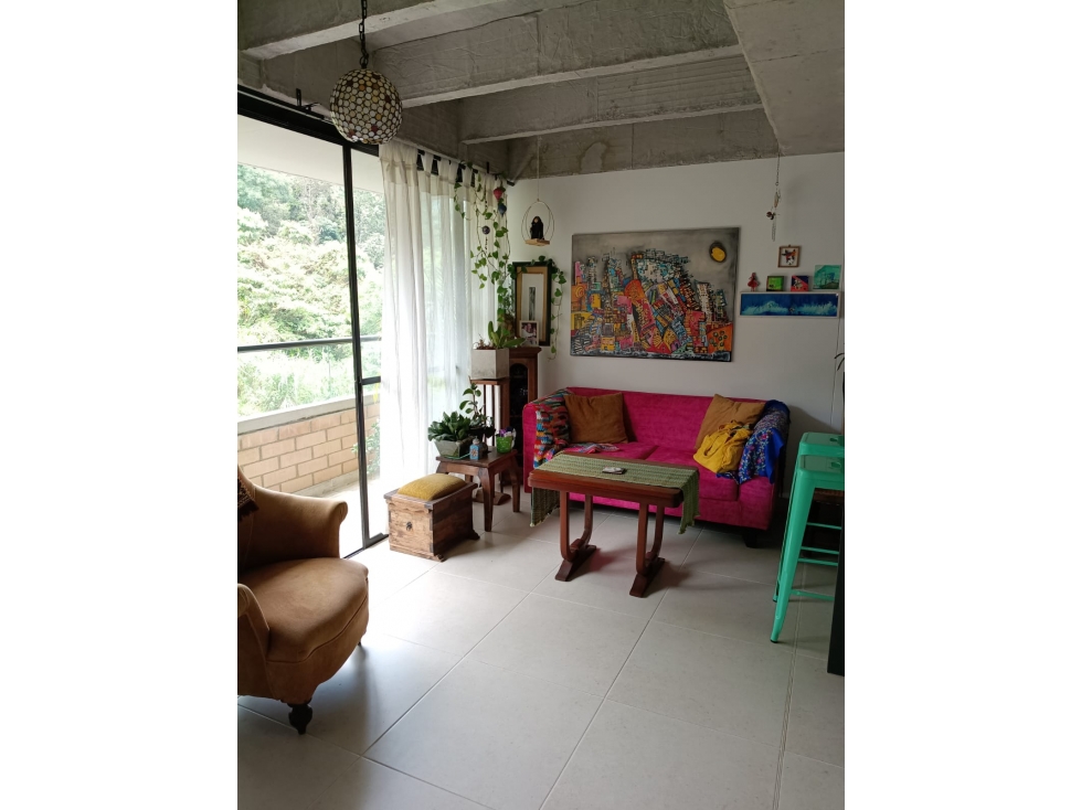 VENTA DE APARTAMENTO EN LA LOMA DEL INDIO — foto 5