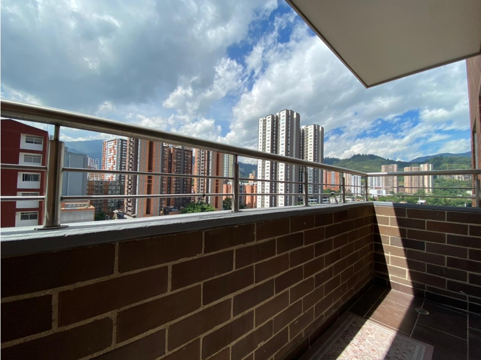 VENTA DE APARTAMENTO EN PARTE PLANA SABANETA