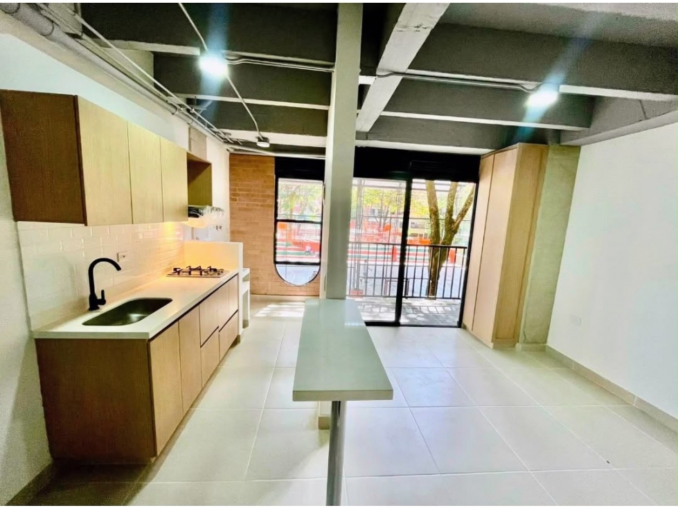 VENTA DE APARTAMENTO PARA ESTRENAR - RENTAS CORTAS