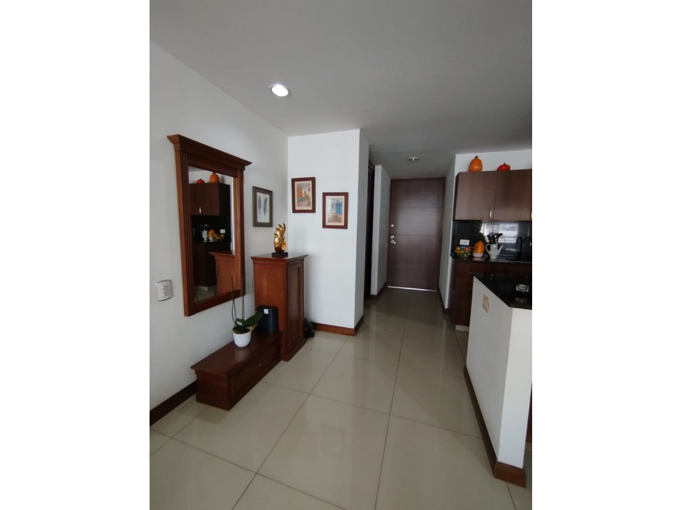 VENTA DE APARTAMENTO EN LA LOMA DEL INDIO — foto 3