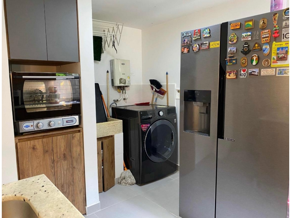 VENTA DE APARTAMENTO EN LA LOMA DEL INDIO — foto 6
