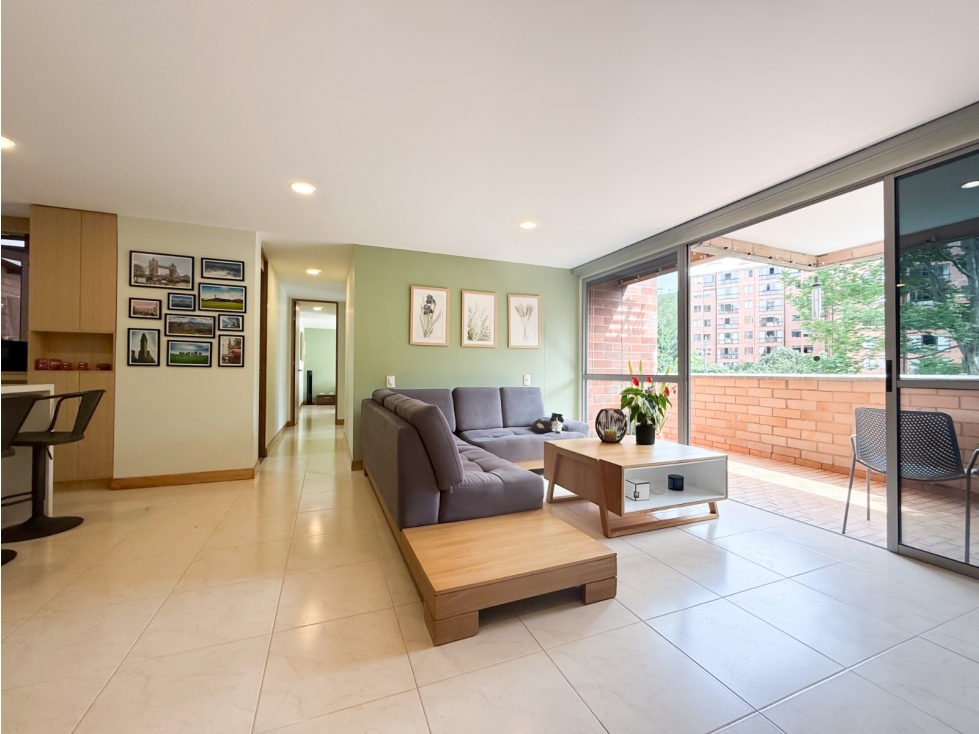VENTA DE APARTAMENTO EN ENVIGADO EL ESCOBERO — foto 3