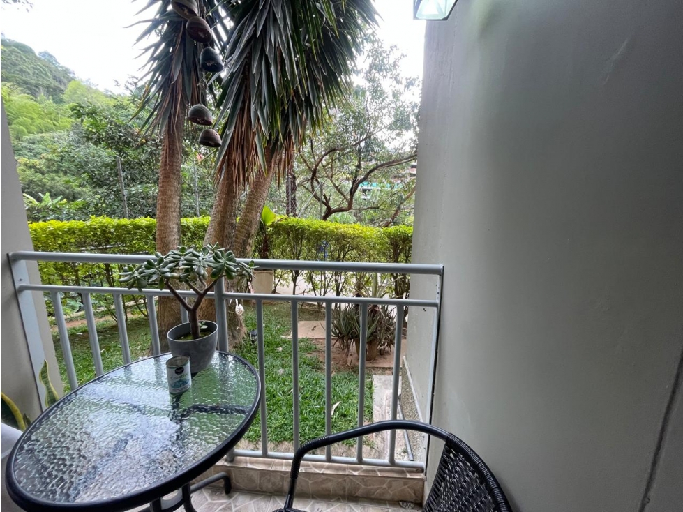 VENTA DE APARTAMENTO EN ENVIGADO LA MINA
