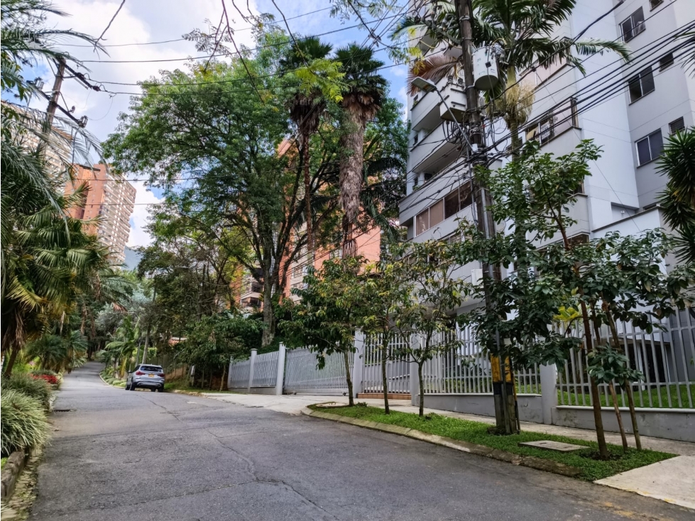 VENTA DE APARTAMENTO EN EL POBLADO LA INFERIOR
