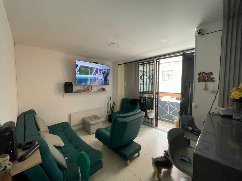 VENTA DE APARTAMENTO EN SABANETA CAÑAVERALEJO