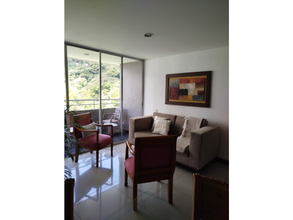 VENTA DE APARTAMENTO EN LA LOMA DEL INDIO