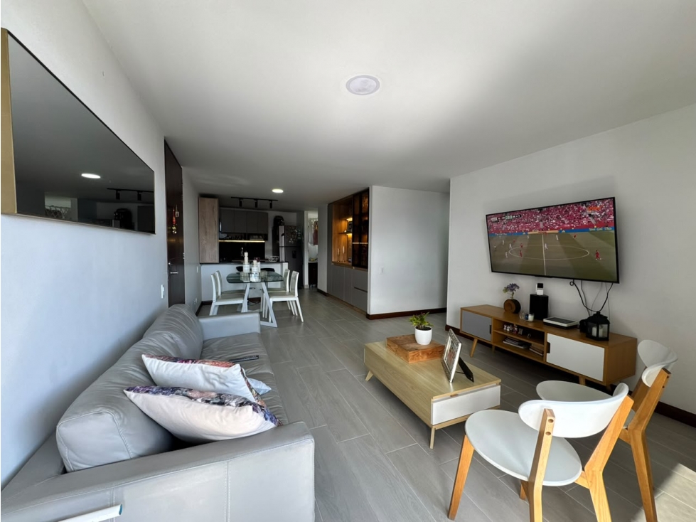 VENTA DE APARTAMENTO EN MEDELLIN LAS PALMAS — foto 3