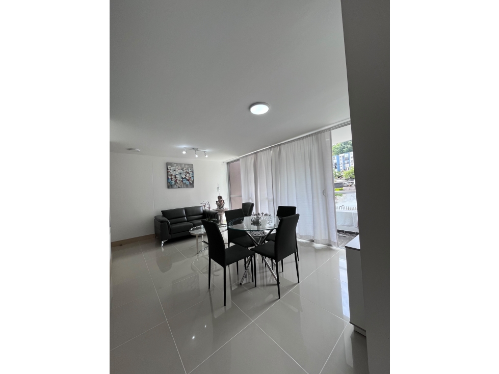 VENTA DE APARTAMENTO EN LA LOMA DEL INDIO — foto 2