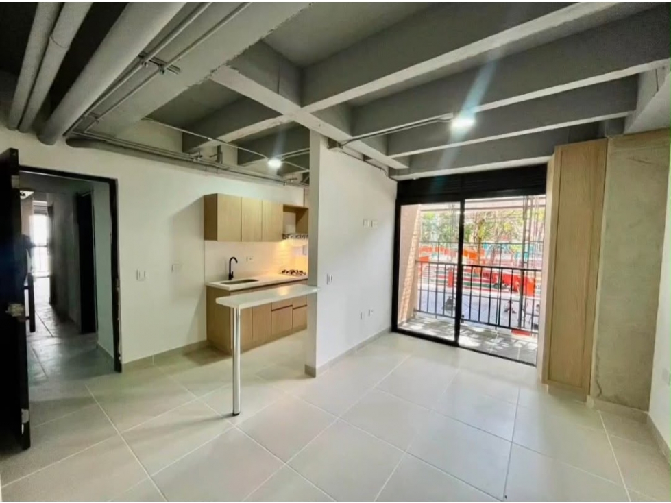 VENTA DE APARTAMENTO PARA ESTRENAR - RENTAS CORTAS — foto 3