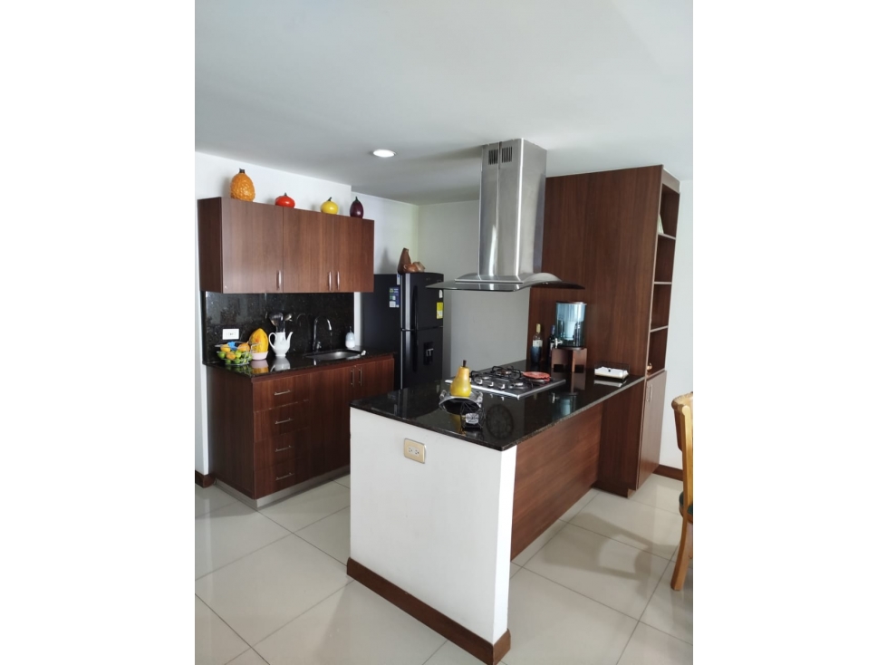 VENTA DE APARTAMENTO EN LA LOMA DEL INDIO — foto 4