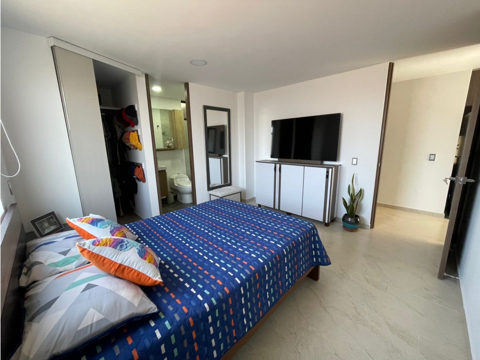 HERMOSO APARTAMENTO EN VENTA CERCA AL PARQUE DE LA ESTRELLA — foto 5