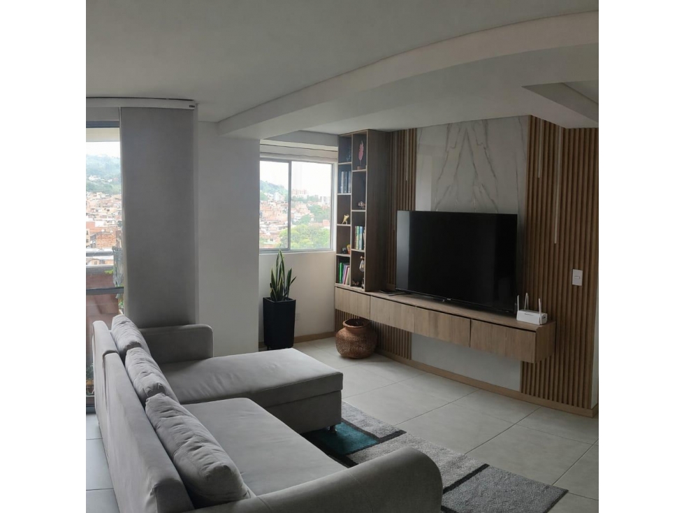 VENTA DE APARTAMENTO EN ITAGÜÍ