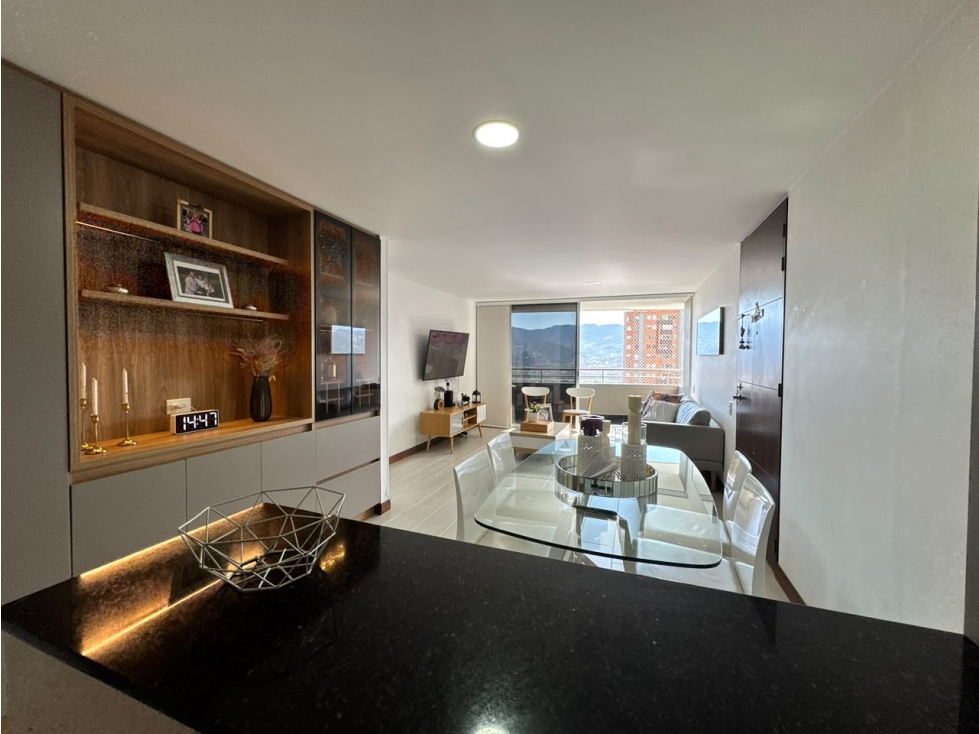 VENTA DE APARTAMENTO EN MEDELLIN LAS PALMAS — foto 2