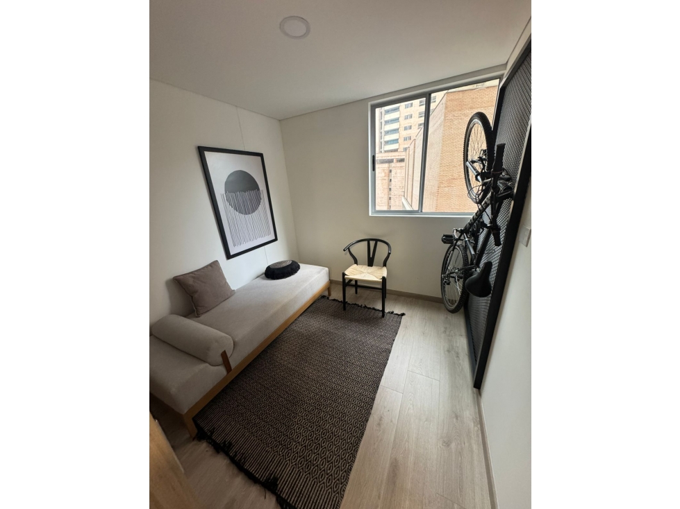 VENTA DE APARTAMENTO EN PARTE PLANA DE LOMA DE SAN JOSÉ — foto 4