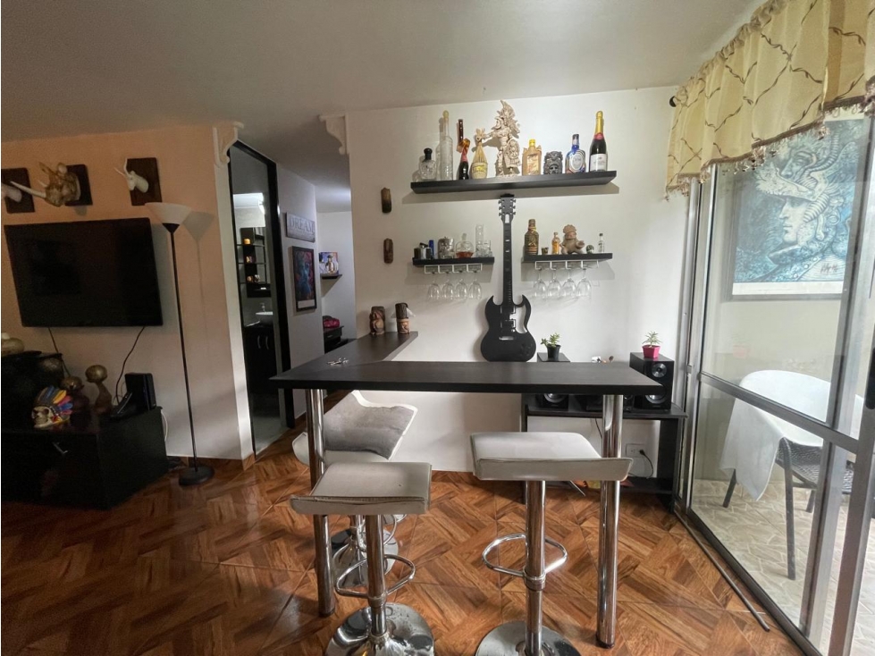 VENTA DE APARTAMENTO EN ENVIGADO LA MINA — foto 6