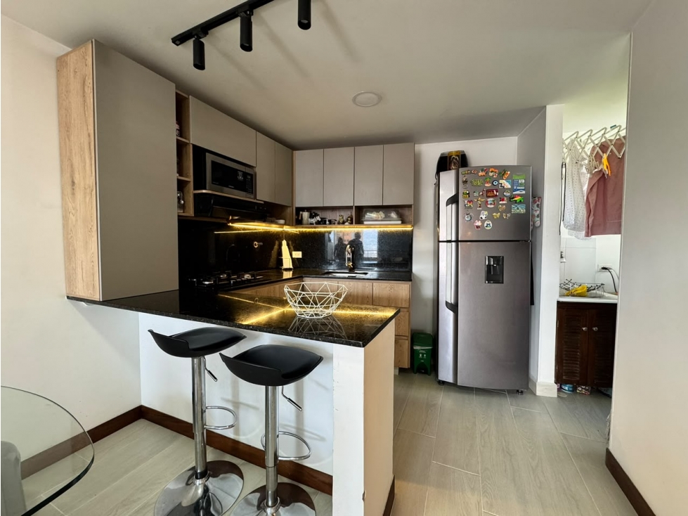 VENTA DE APARTAMENTO EN MEDELLIN LAS PALMAS