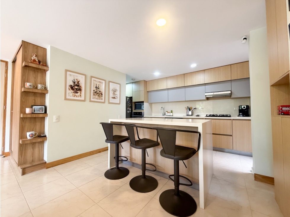 VENTA DE APARTAMENTO EN ENVIGADO EL ESCOBERO — foto 6