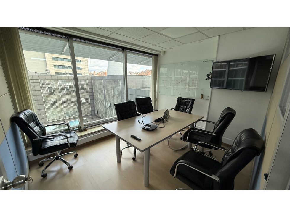 ARRIENDO OFICINA SALITRE