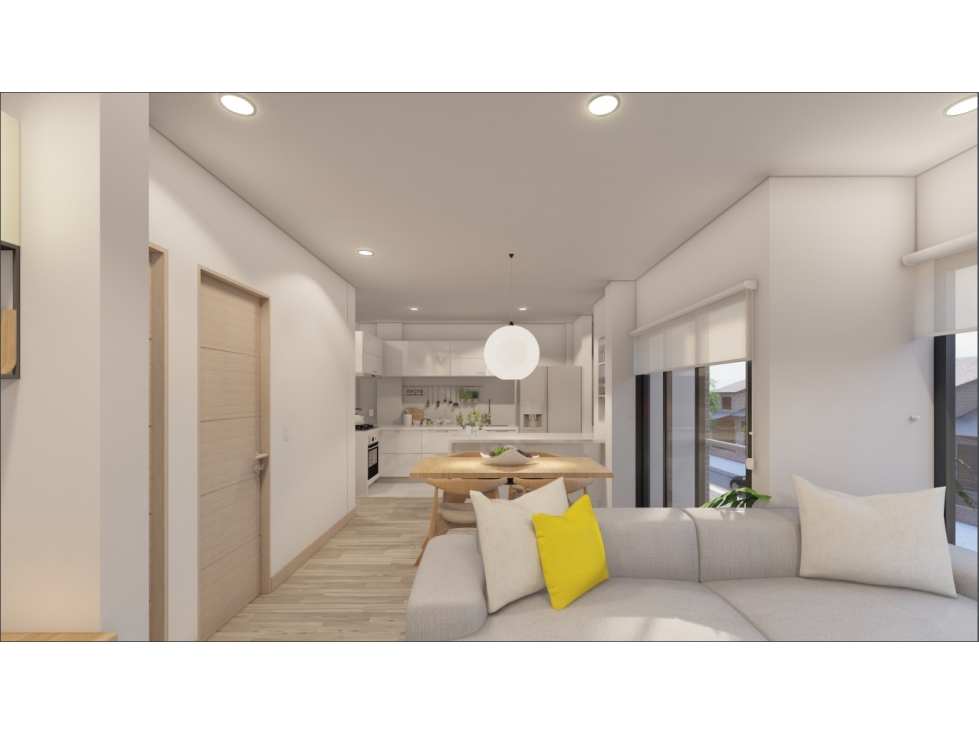 VENTA DE APARTAMENTO SANTA ISABEL — foto 3