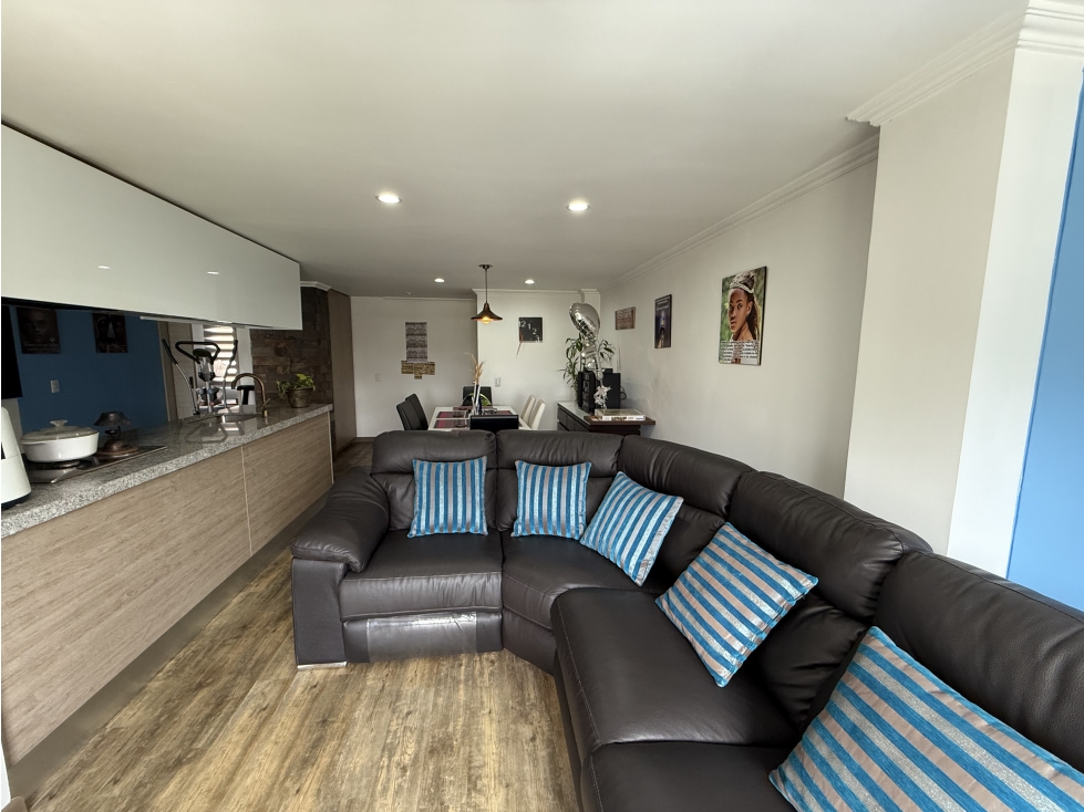 VENTA DE APARTAMENTO BATÁN — foto 4