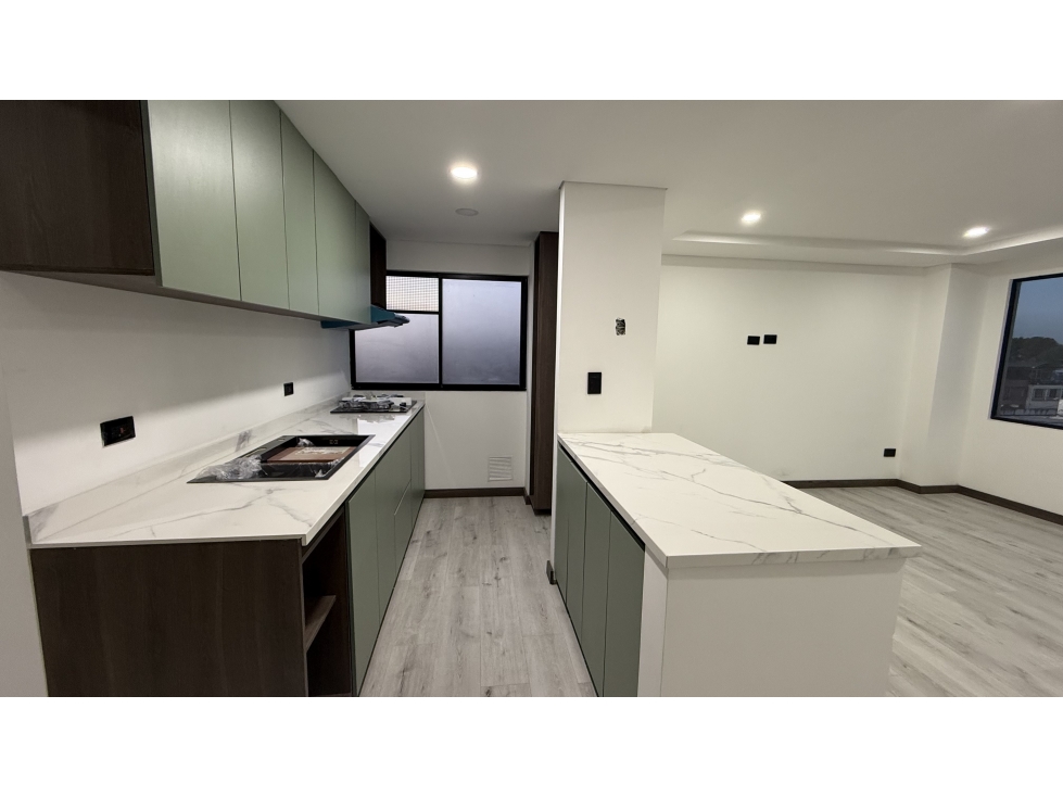 APARTAMENTO EN VENTA SAN EUSEBIO