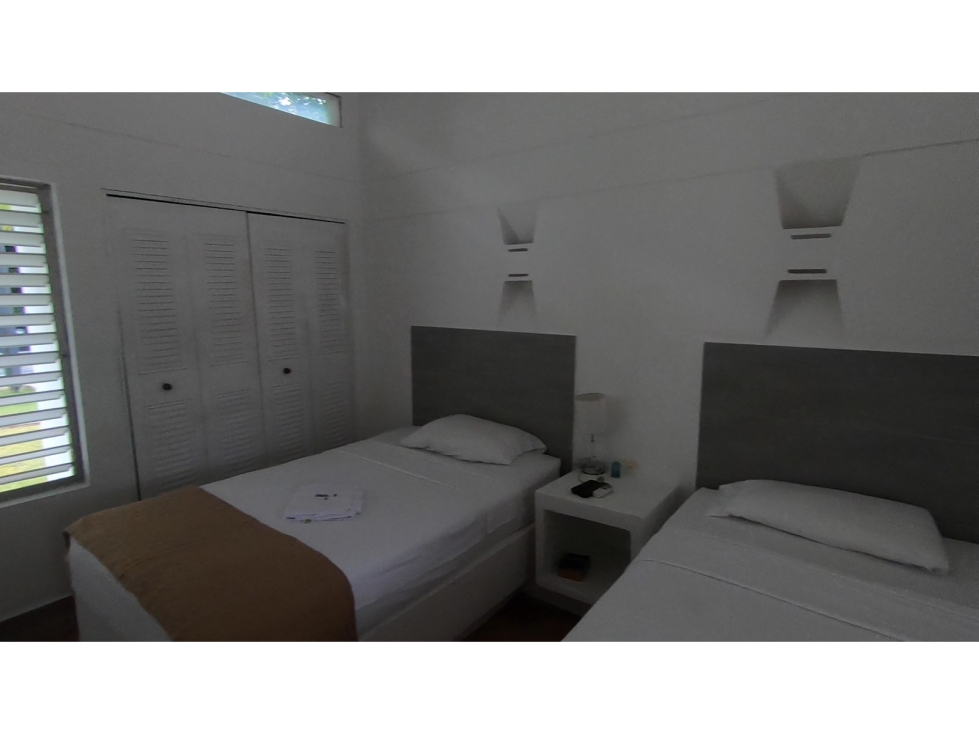 VENTA CASA CAMPESTRE CLUB PUERTO PEÑALISA — foto 5