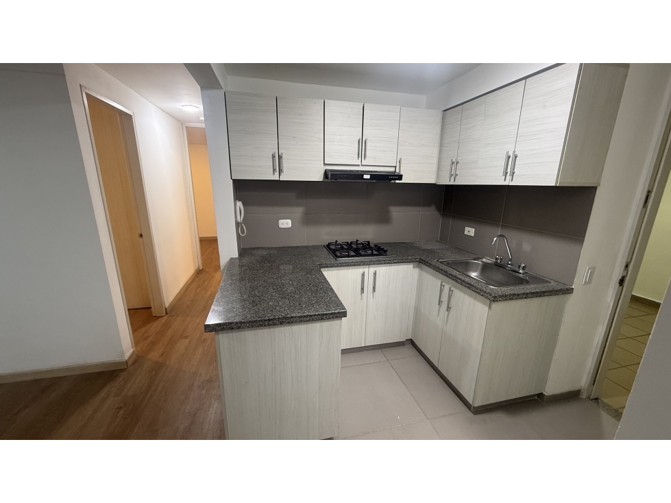 VENTA DE APARTAMENTO NUEVA CASTILLA — foto 3