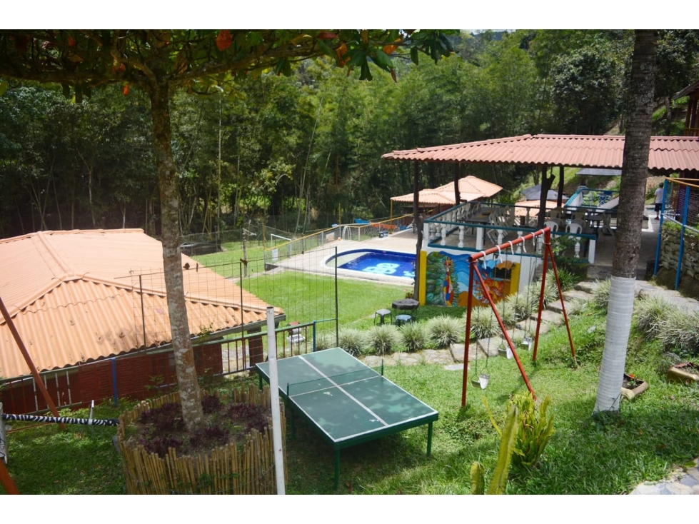VENTA HOTEL LA VEGA CUNDINAMARCA - 6