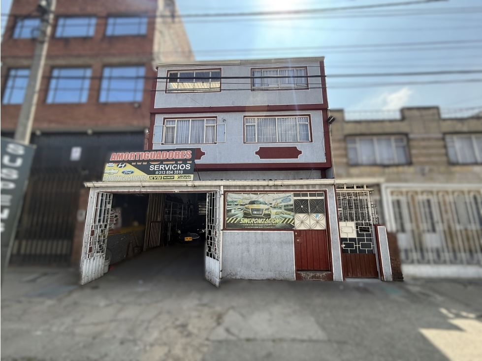 CASA EN VENTA BARRIO LA ESTANZUELA