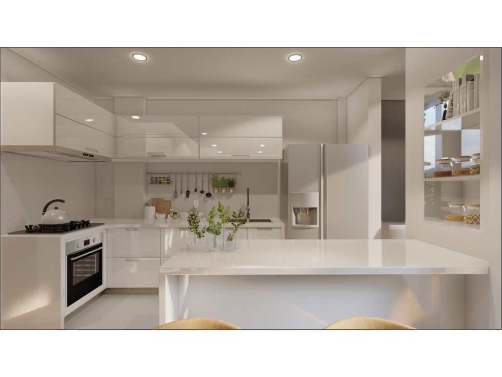 VENTA DE APARTAMENTO SANTA ISABEL — foto 6