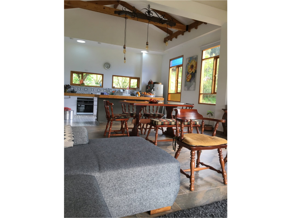 VENTA DE CASA CAMPESTRE PAIPA, BOYACÁ - 6