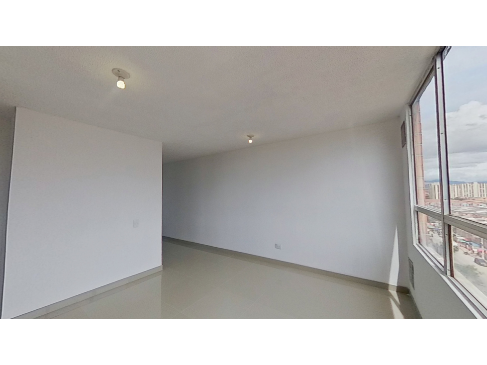VENTA APARTAESTUDIO TIERRABUENA BOGOTÁ