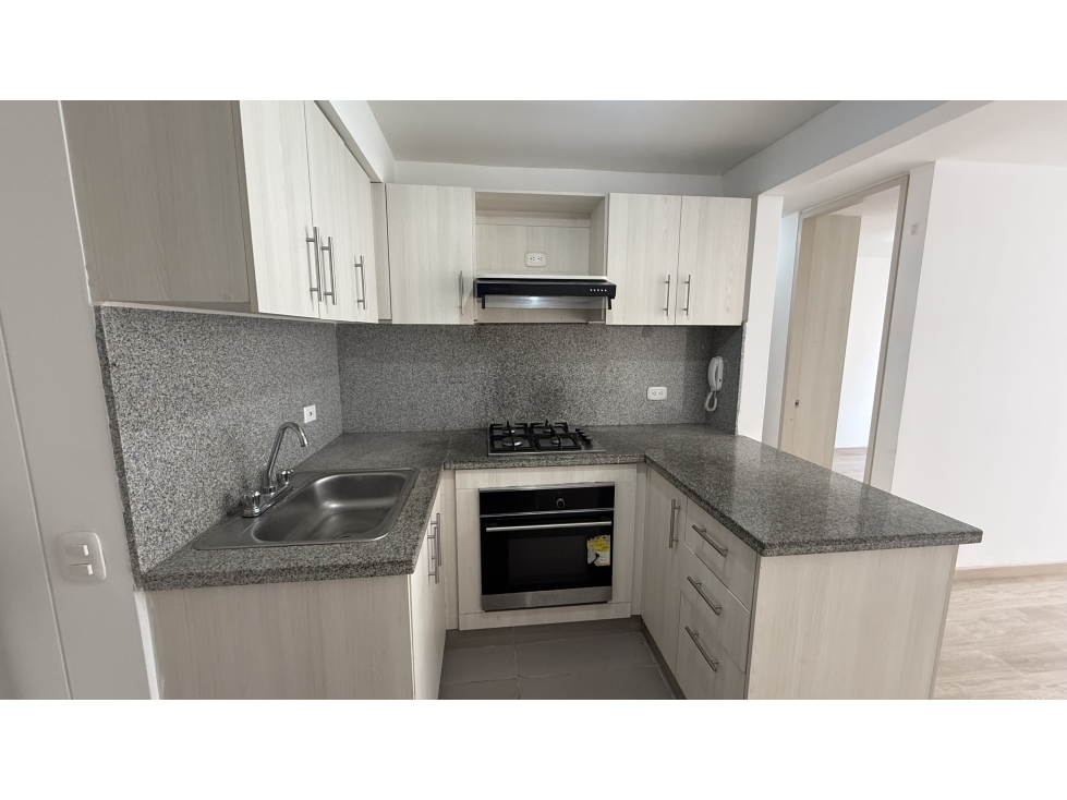 VENTA DE APARTAMENTO NUEVA CASTILLA — foto 2