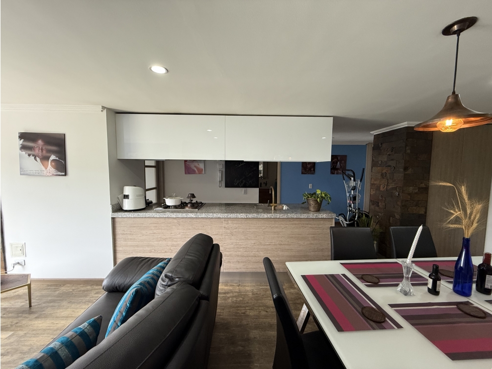 VENTA DE APARTAMENTO BATÁN — foto 3