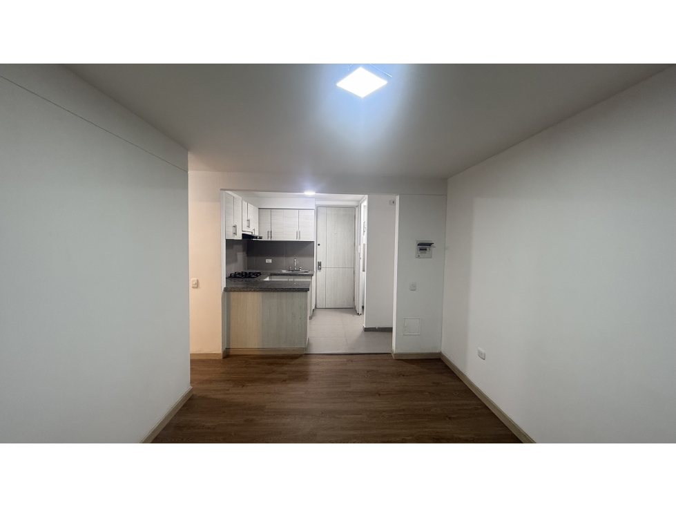 VENTA DE APARTAMENTO NUEVA CASTILLA — foto 2