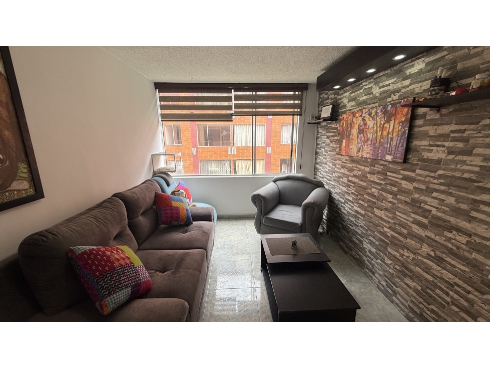 VENTA DE APARTAMENTO CIUDAD VERDE