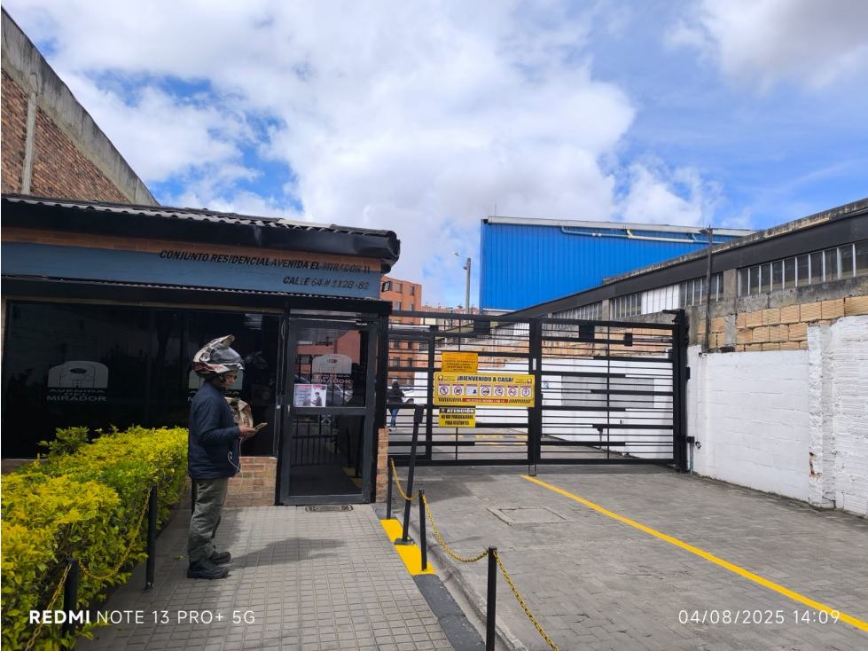 VENTA DE APARTAMENTO VILLA GLADYS