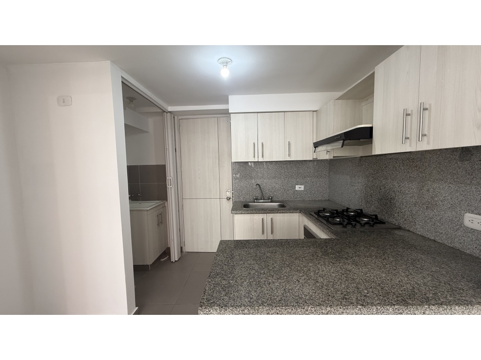 VENTA DE APARTAMENTO NUEVA CASTILLA — foto 6