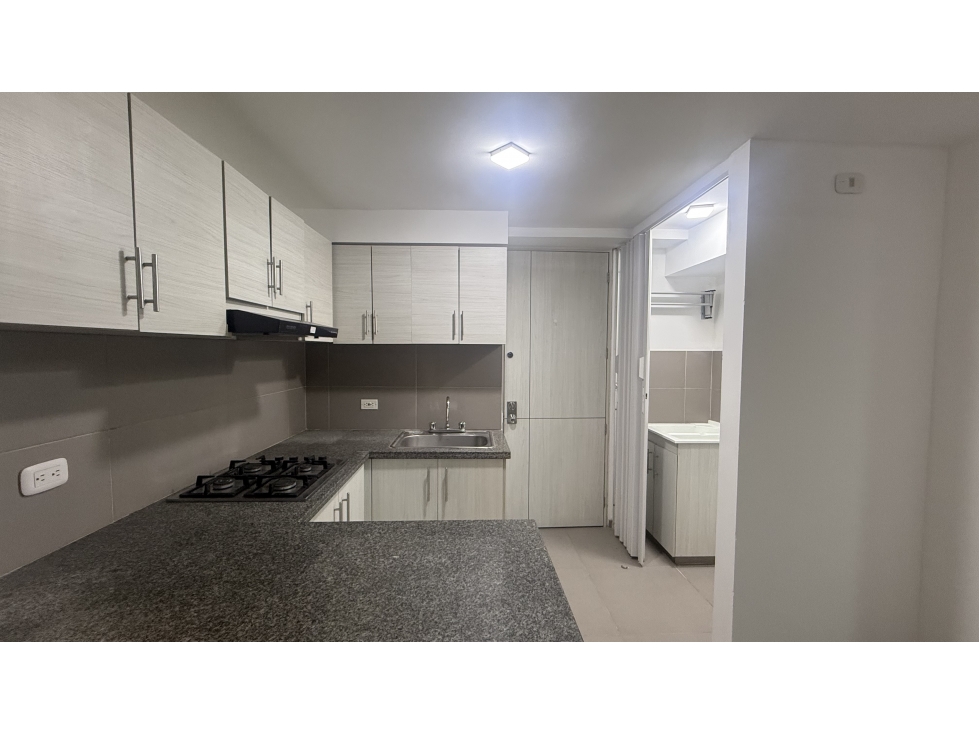 VENTA DE APARTAMENTO NUEVA CASTILLA — foto 4