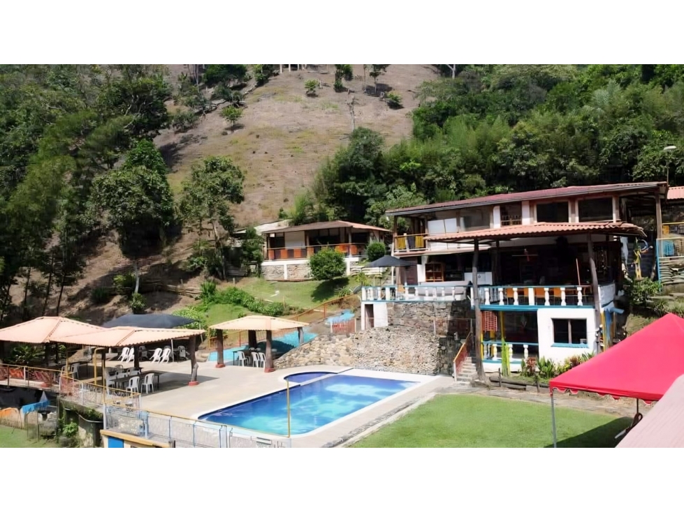 VENTA HOTEL LA VEGA CUNDINAMARCA - 2