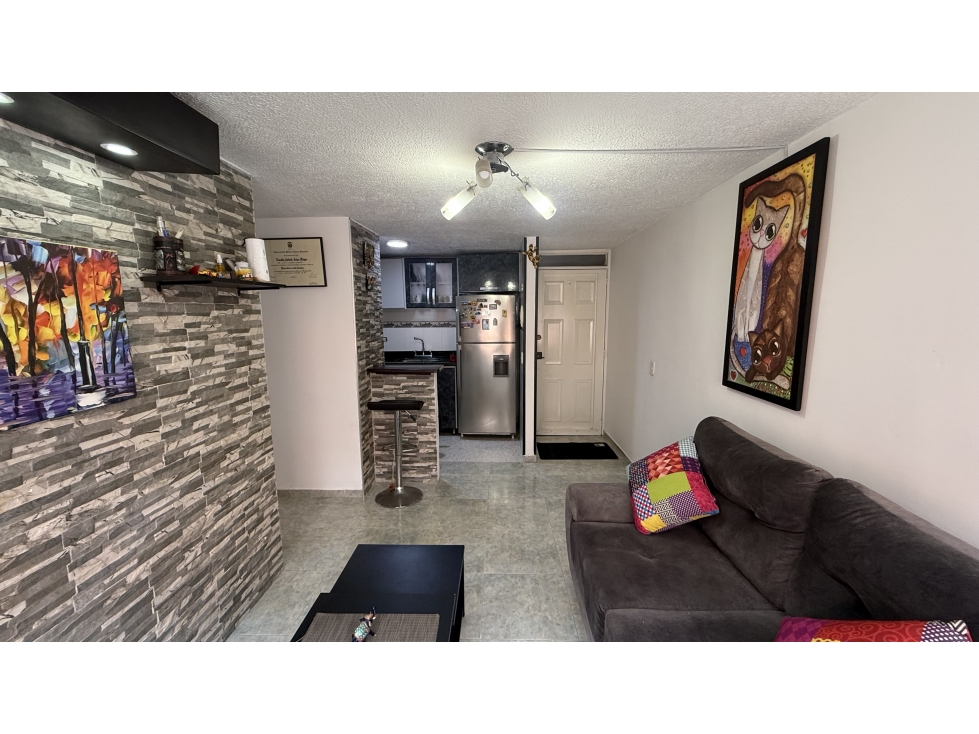 VENTA DE APARTAMENTO CIUDAD VERDE — foto 3