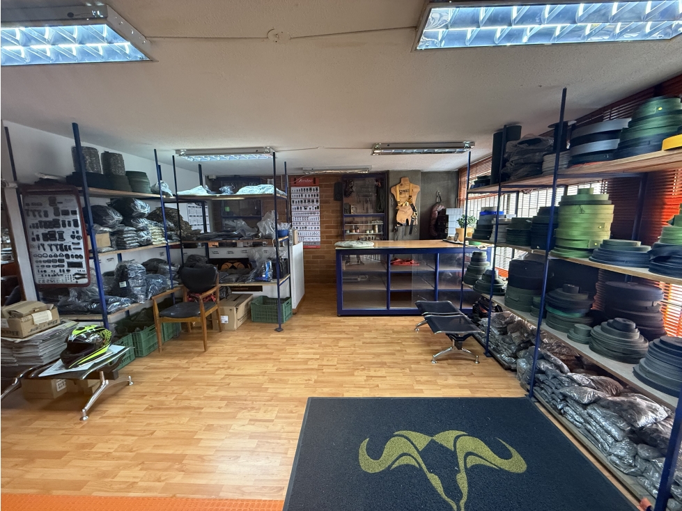 EDIFICIO EN VENTA RESTREPO — foto 4