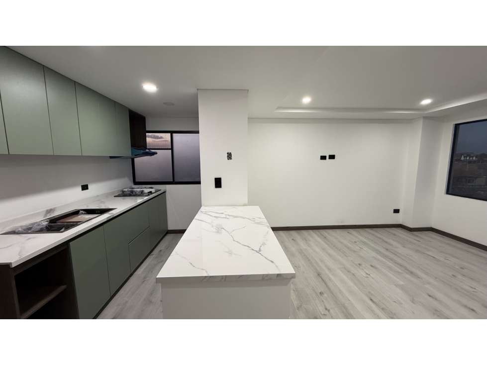 APARTAMENTO EN VENTA SAN EUSEBIO — foto 2